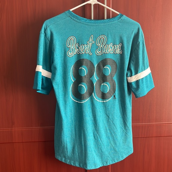 Brent Burns San Jose Shark Tee - Picture 3 of 3